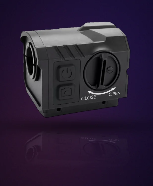 Rubicon R1 v1 controls and battery dial
